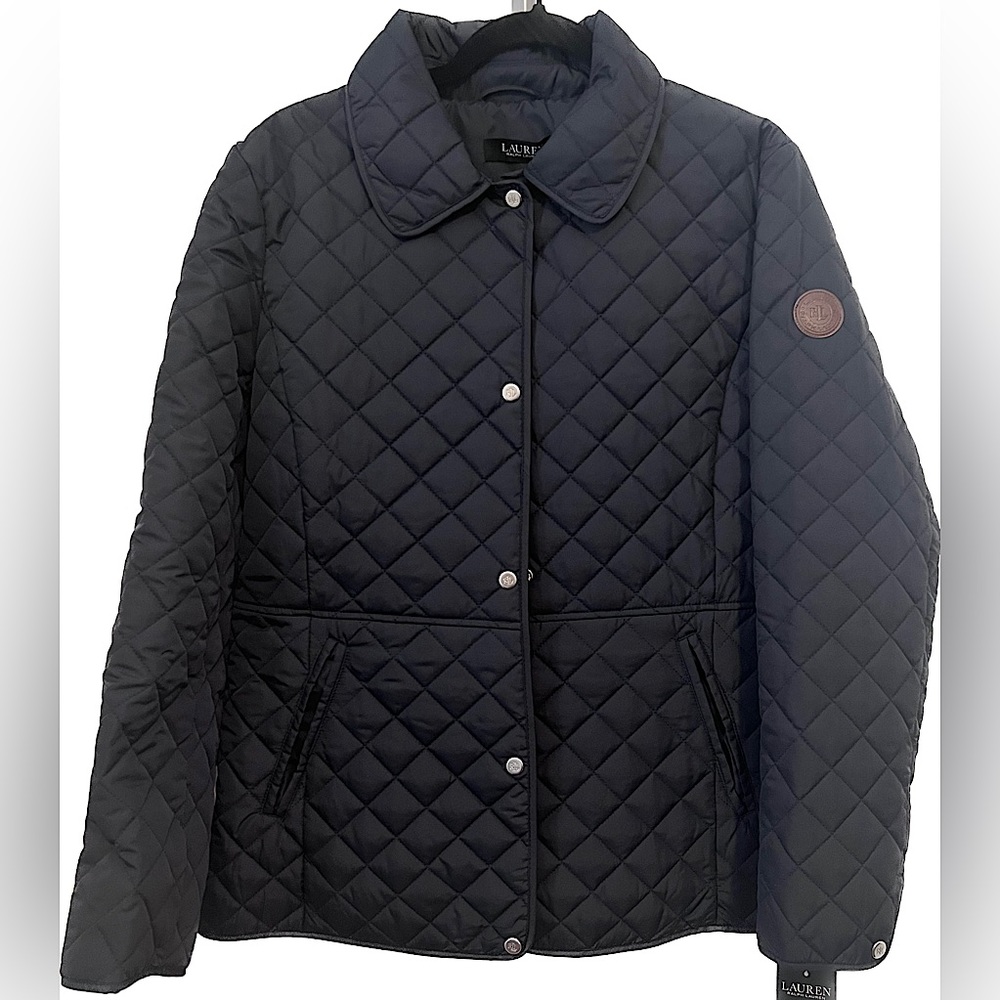 Ralph Lauren Quilted Jacket | Women’s